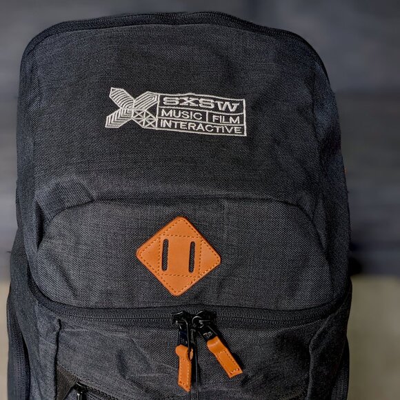 New Era Cap Protector Pack Backpack - 24 Liters - SXSW Festival Edition - NWT - Picture 6 of 14